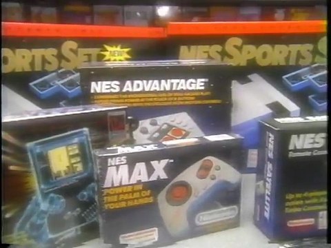 Nintendo Customer Service Training (1991) (SNES Launch)