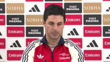Arsenal manager Mikel Arteta previews their Premier League match at Tottenham (Full Presser part 2)