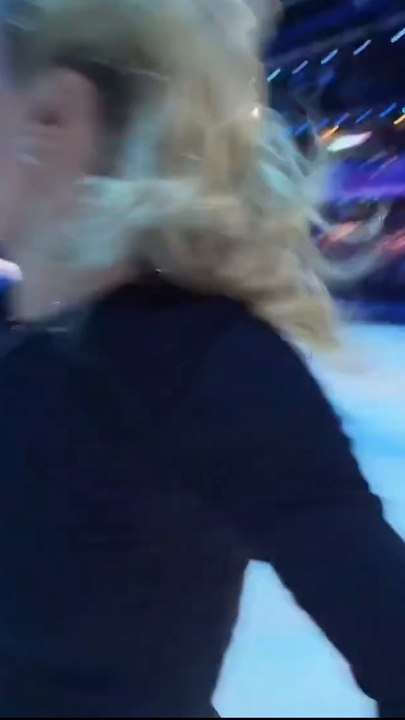 Amber Glenn relives moment that cost her Olympic gold medal