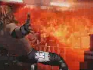 WWE Smackdown vs Raw 2007