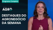 Crédito em queda, regularização de áreas na amazônia e fertilizantes - Hora H do Agro - 21/02/26