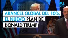 Trump responde con arancel global del 10% tras fallo de la Corte Suprema contra los IEEPA