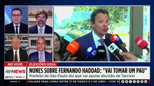 “Tesouraço” à vista? Flávio discute cortes e redução do Estado