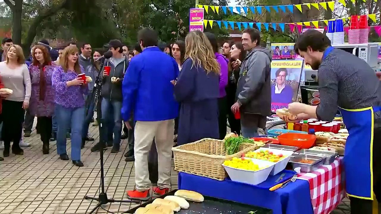 Si Yo Fuera Rico - Capítulo 134