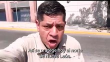 VIDEO: Más patrullaje, más coordinación: así protege Fuerza Civil el norte de Nuevo León