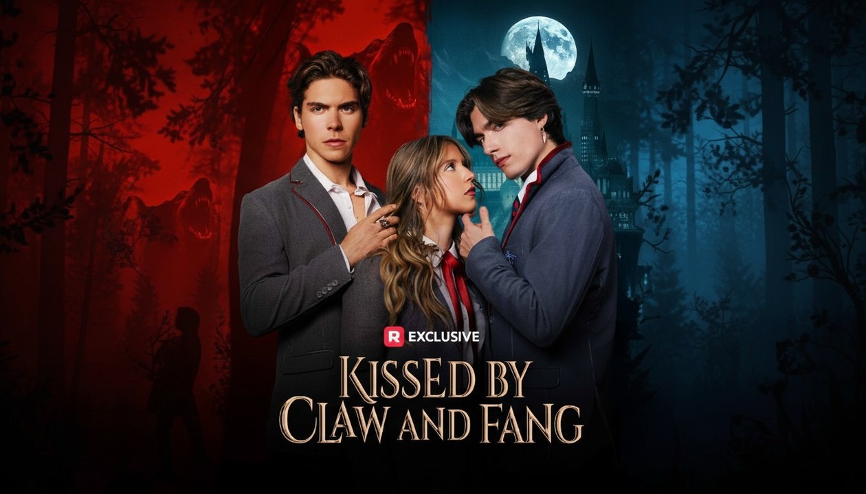 Kissed by Claw and Fang - FULL | Reelshort