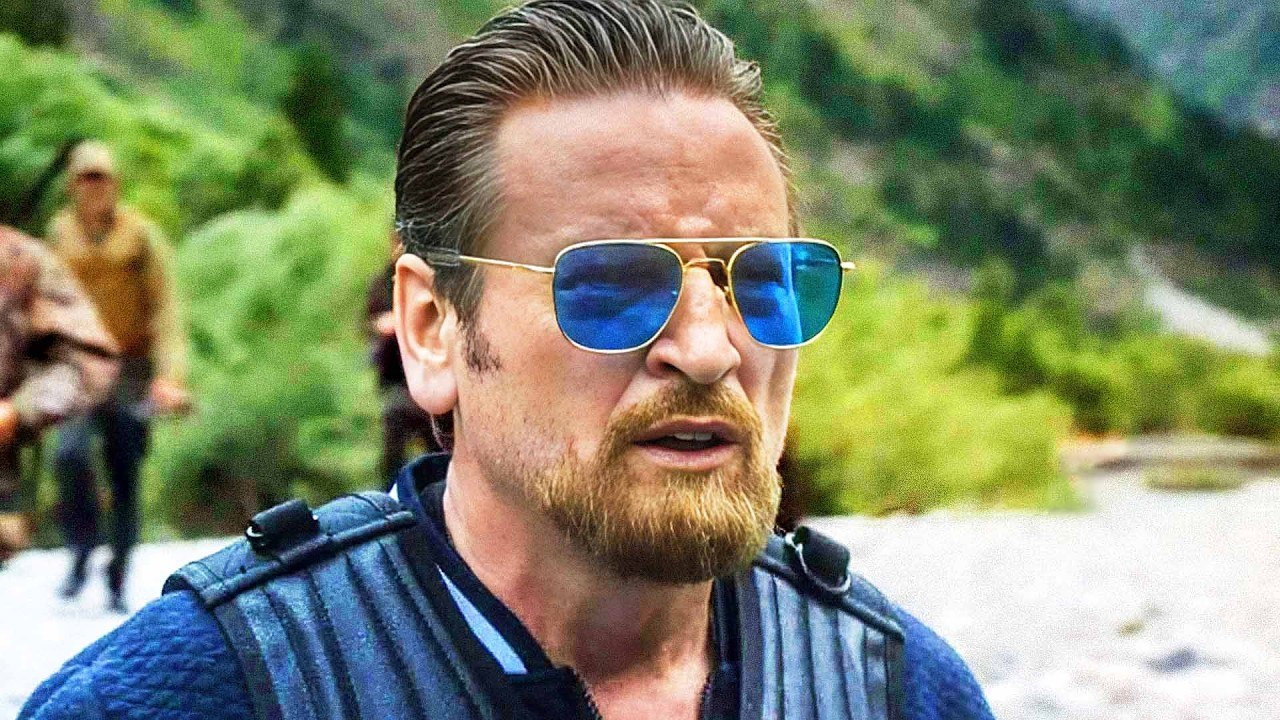 TRAQUÉS Bande Annonce (2026) Benoît Magimel, Mélanie Laurent