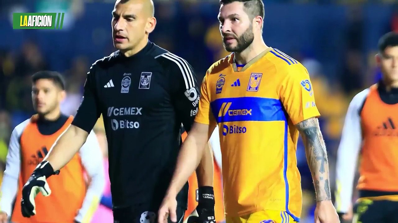Nahuel Guzmán y André-Pierre Gignac se unirán a TV Azteca durante el Mundial 2026