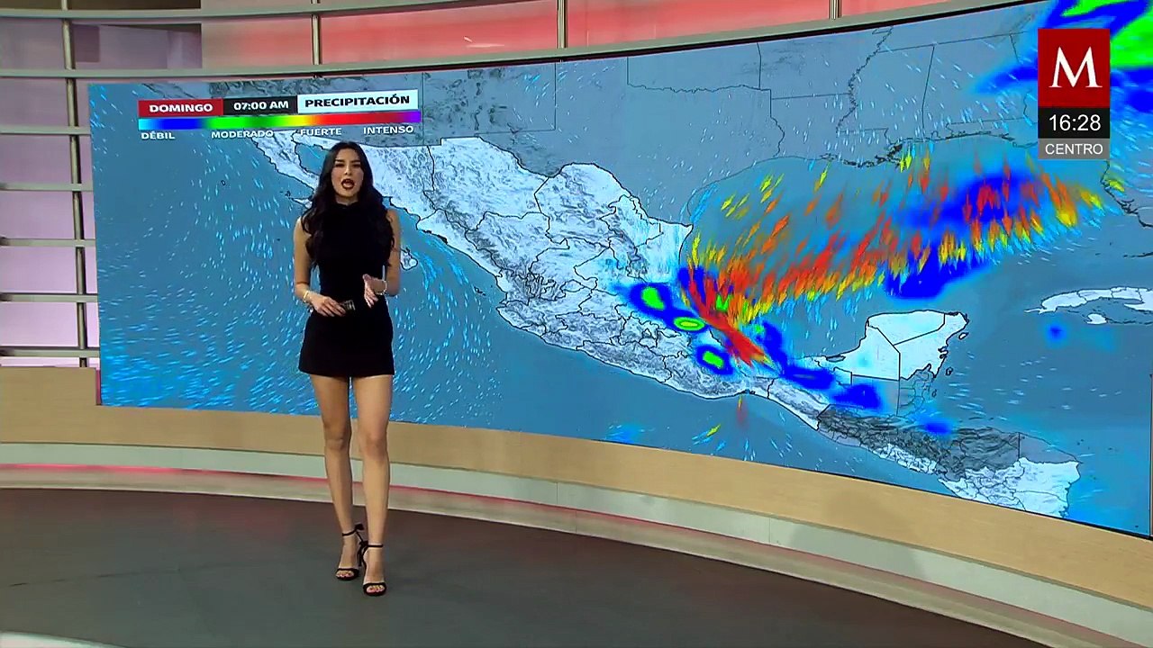 Clima de hoy viernes 20 de febrero de 2026 | Pronóstico con Sofía González