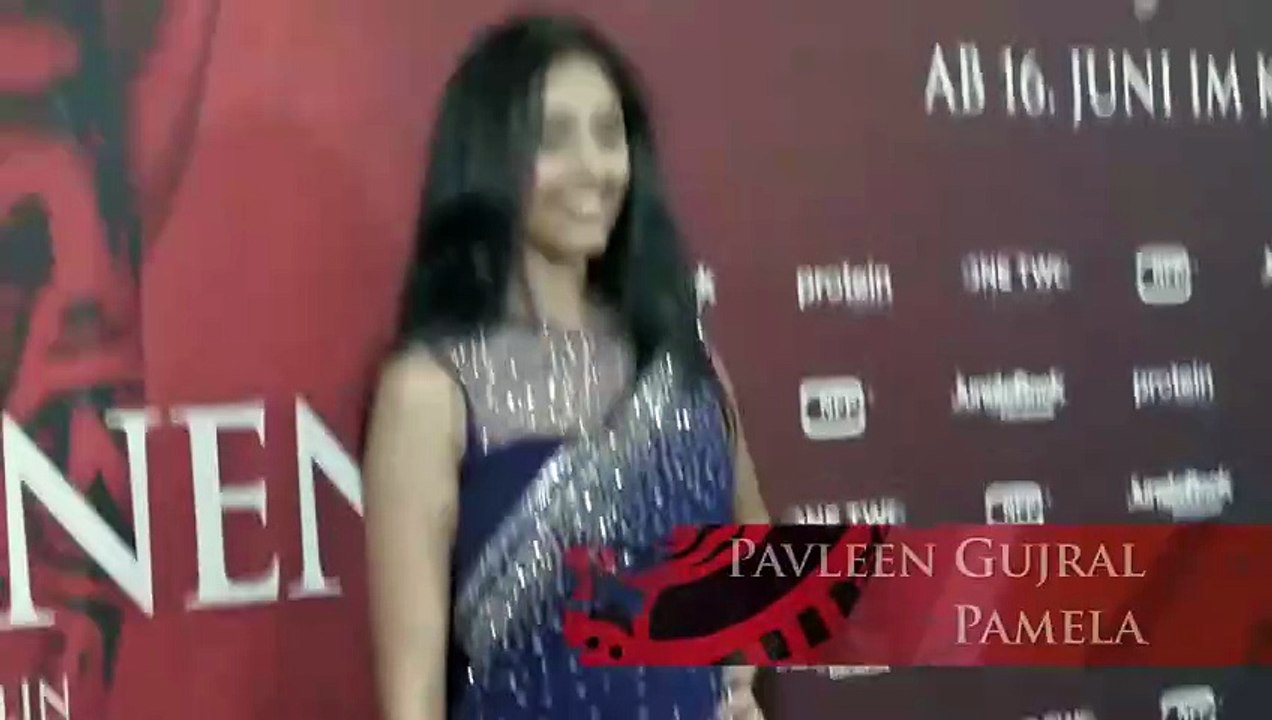 Déesses indiennes en colère