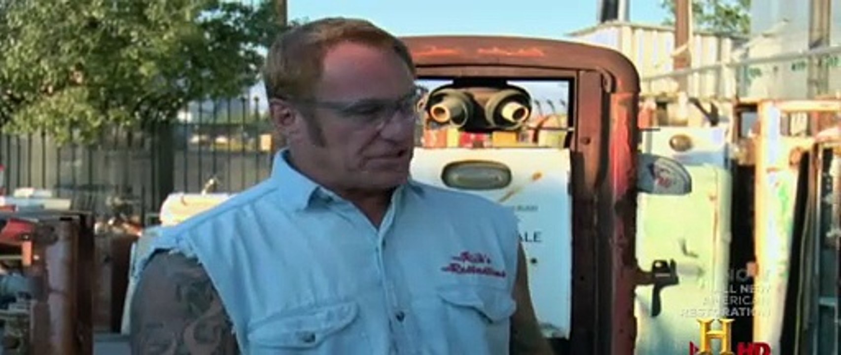 American Restoration - Tall Order