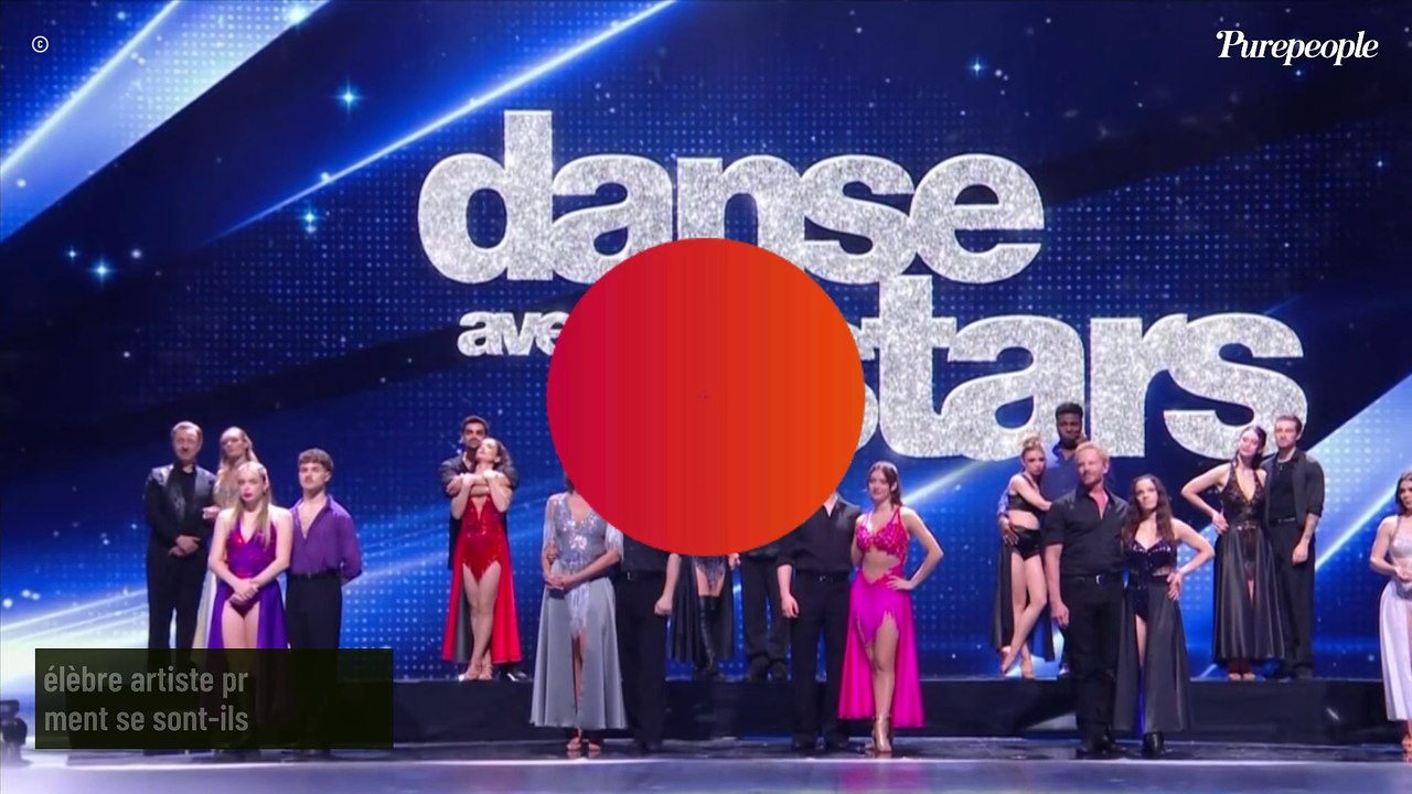 Ce célèbre artiste présente sa nouvelle compagne dans Danse avec les stars, à quoi elle ressemble et comment se sont-ils rencontrés ?