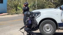 Levantan bloqueo carretero y se desata fuerte balacera en Ocosingo, Chiapas | VIDEO