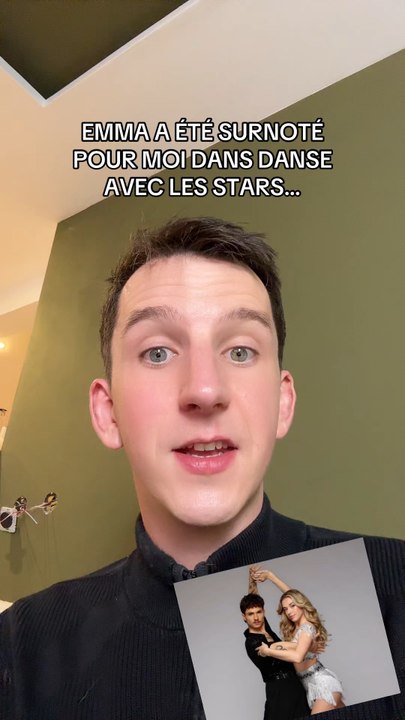 EMMA A ÉTÉ SURNOTÉ | DANSE AVEC LES STARS 2026