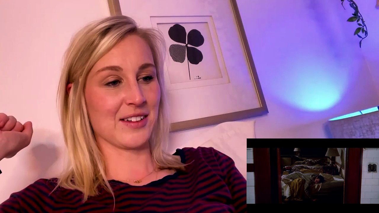 Ghostbusters "Dream Ghost Reaction" with @PopcornInBed