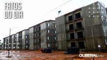 Residencial Tapanã deve receber moradores até o fim de 2026, anuncia Ministro das Cidades