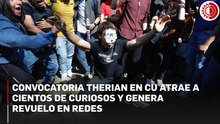Convocatoria Therian en CU atrae a cientos de curiosos y genera revuelo en redes