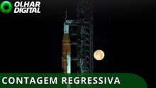 NASA considera teste “excelente” e missão à Lua fica mais próxima