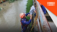 Mangsa banjir Sabah meningkat