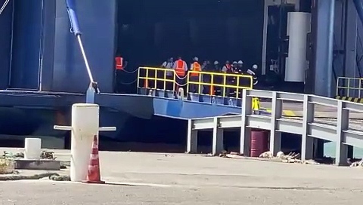 PORT AUTHORITY DEFENDS CARGO OPERATIONS