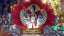 Viradouro é campeã do Carnaval do Rio de Janeiro 2026