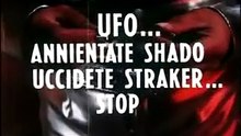 Ufo... Annientate Shado Uccidete Straker... Stop | movie | 1974 | Official Trailer