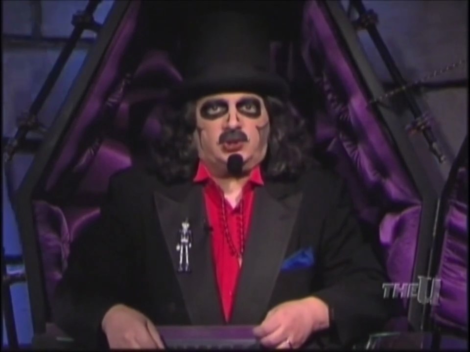 Svengoolie - It Came From Outer Space Opening (2014) (HQ Replace Version)