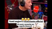 La pennicanza con Fiorello e bigio