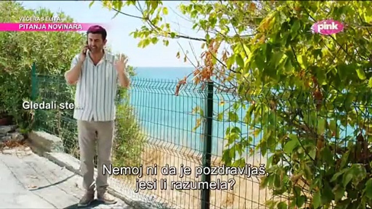 SERIJA KLOPKA LJUBAVI 282  EPIZODA