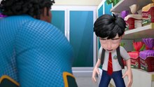 Agent Ali seasion 1  Episode 1 cartoon in Urdu | Action Cartoon 2026