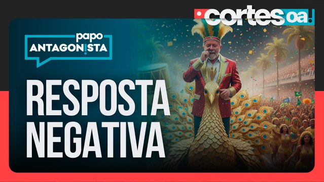 Desfile sobre Lula foi deboche com os evangélicos?