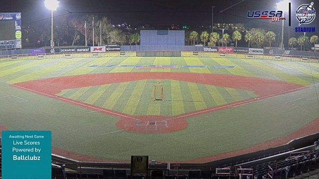 Space Coast Stadium - Challenge Cup (Senior Men and Women 2026) Thu, Feb 19, 2026 10:31 PM to Fri, Feb 20, 2026 1:31 PM