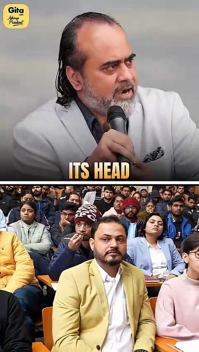 Stop Lying to Yourself __ Acharya Prashant