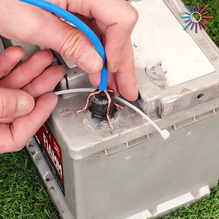 Simple DIY cable connection hack 🔧