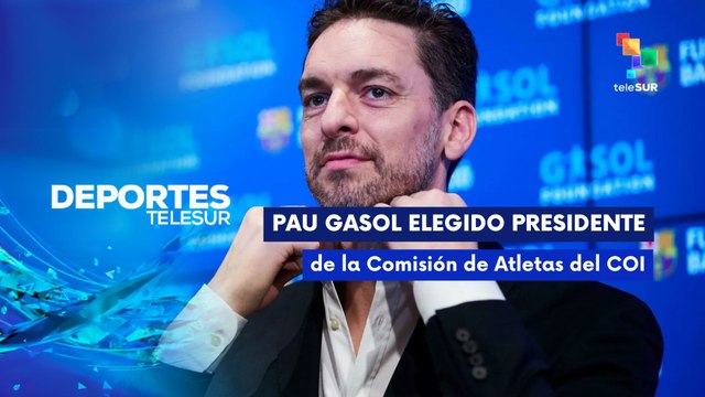 DEPORTES TELESUR | Continúan las acciones de los Juegos Olímpicos de Invierno Milano-Cortina 2026 20-02-2026