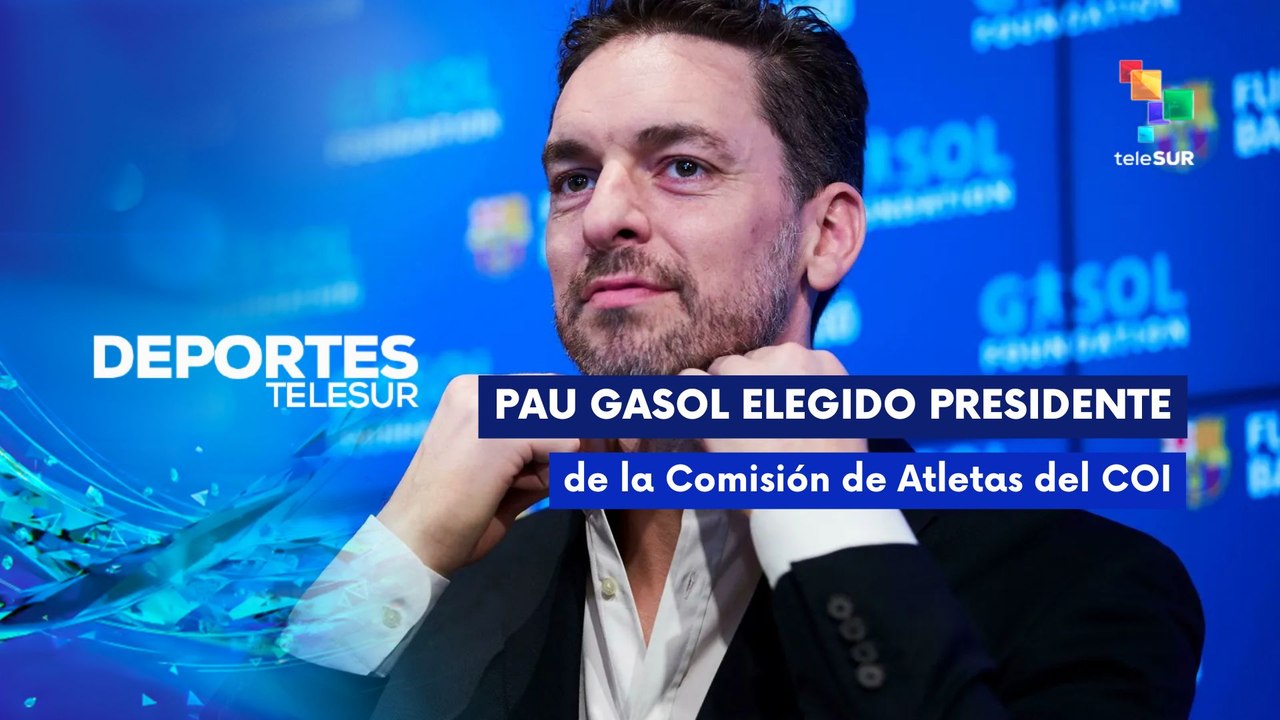 DEPORTES TELESUR | Continúan las acciones de los Juegos Olímpicos de Invierno Milano-Cortina 2026 20-02-2026