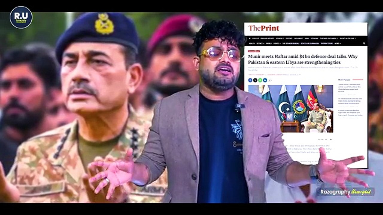 INTERNATIONAL PRIME TIME. Slavery at The Behest of Trump. Threat to Shake Delhi-Agra. There was an Uproar!