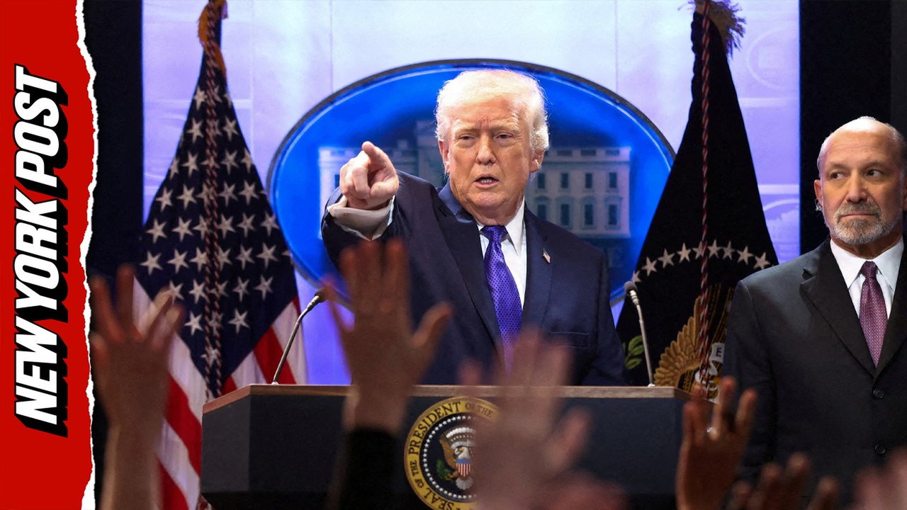 Trump: 'I Could Care Less' If Justices Attend State of the Union