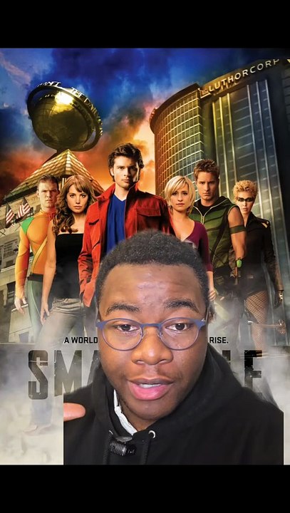 Pourquoi tout le monde parle de Smallville ? Je ne comprends rien !