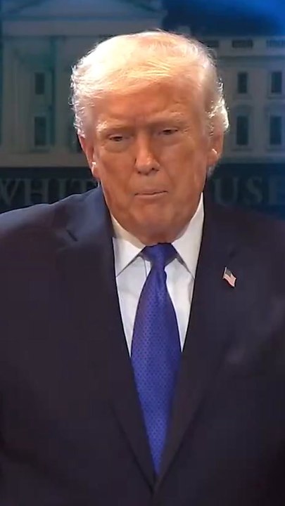 Trump: 'I Could Care Less' If Justices Attend State of the Union