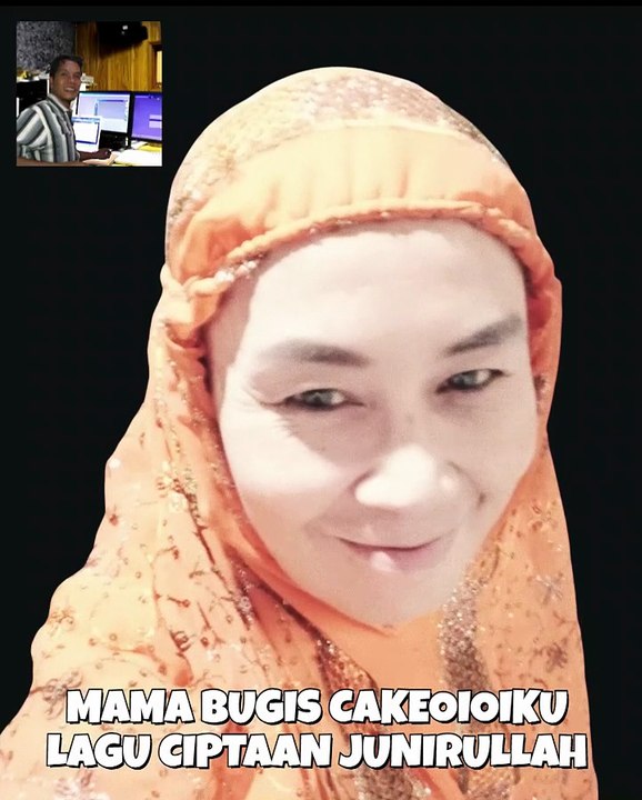 MAMA BUGIS CAKEOIOIKU - LAGU ASLI BUGIS JAZZ MODERN #lagubugis #jazz