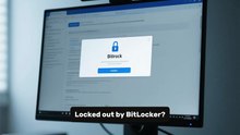 How to Find Your Bitlocker Recovery Key | Official Microsoft Method