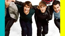 BIG TIME RUSH ENLOQUECE CON MÉXICO