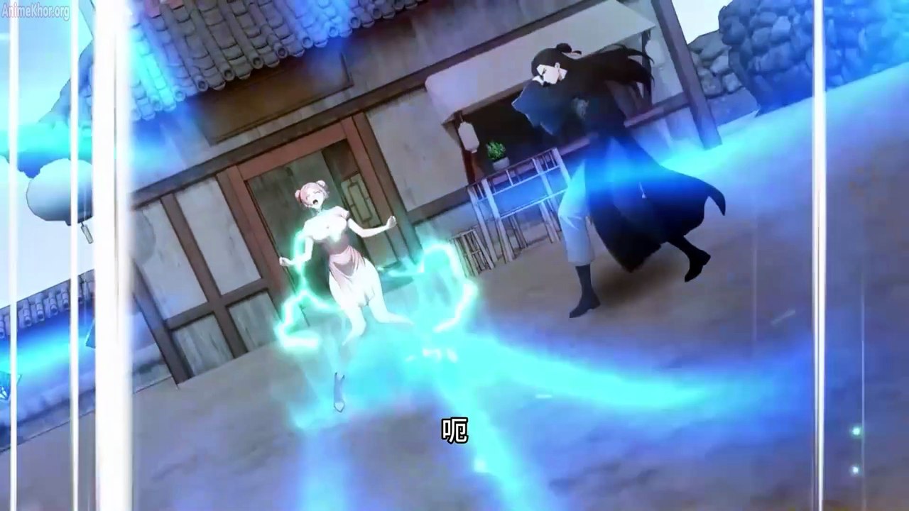 Fantasy: Betrayed by My Family, I Choose to Become an Evil God Episode 4 Eng Sub