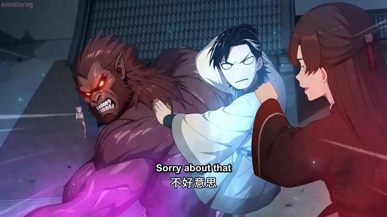 Fantasy: Betrayed by My Family, I Choose to Become an Evil God Episodes 5-7 Eng Sub