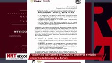 Hacienda concreta en 2026 su primera emisión conjunta de Bondes G y Bono S