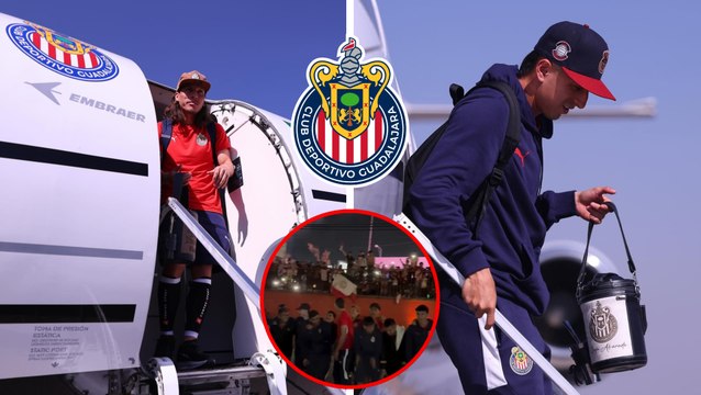 Chivas listo para enfrentar a Cruz Azul se apoya en su incondicional afición