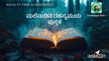 ಮಲೆನಾಡಿನ ರಹಸ್ಯಮಯ ಪುಸ್ತಕ Short Film