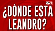 Búsqueda de paradero: Leandro Magallán desapareció hace un mes y su familia lo busca desesperadamente