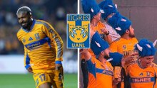 Búfalo Aguirre ya conquista a la afición de Tigres y así le demuestran su amor